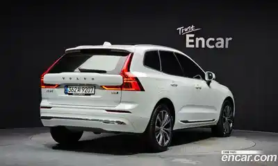 Volvo XC60 2021 2.0 гидро в Москве № 164412, миниатюра 2