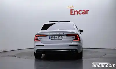 Volvo S60 2022 2.0 гидро в Москве № 164464, миниатюра 4