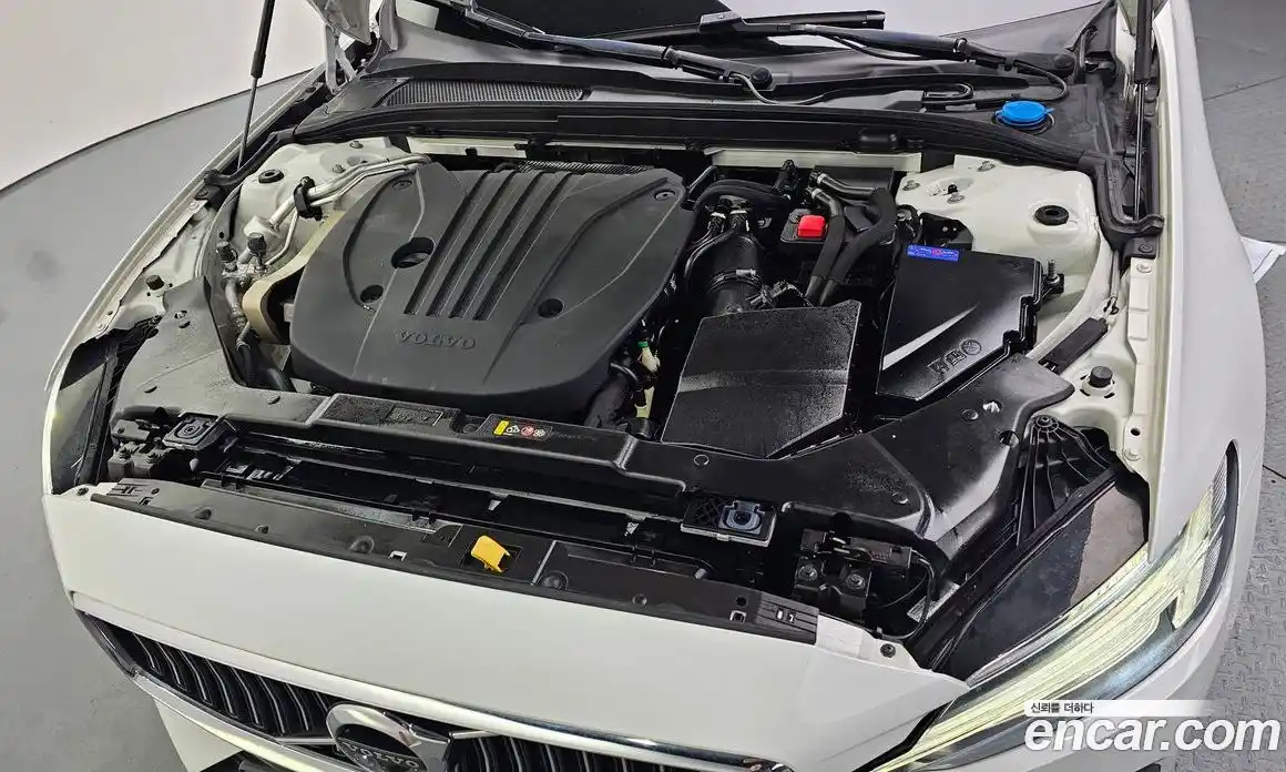 Volvo S60 2022 2.0 гидро в Москве № 164464, фото 6