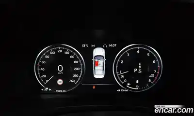 Volvo S60 2022 2.0 гидро в Москве № 164464, миниатюра 8