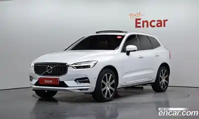 Volvo XC60, 2020