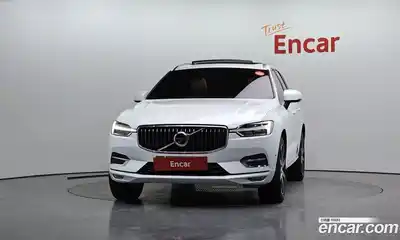 Volvo XC60 2020 2.0 гидро в Москве № 164717, миниатюра 3