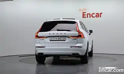 Volvo XC60 2020 2.0 гидро в Москве № 164717, миниатюра 4