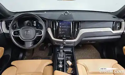 Volvo XC60 2020 2.0 гидро в Москве № 164717, миниатюра 7