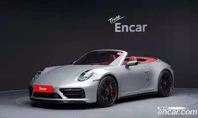 Porsche 911, 2023