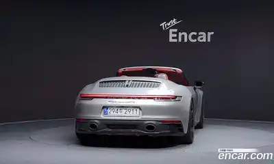 Porsche 911 2023 3.0 гидро в Москве № 164989, миниатюра 4