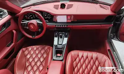 Porsche 911 2023 3.0 гидро в Москве № 164989, миниатюра 7
