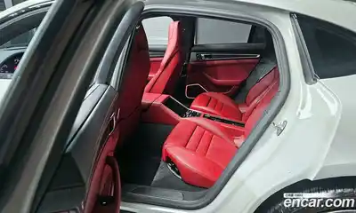 Porsche Panamera 2022 2.9 гидро в Москве № 165054, миниатюра 12