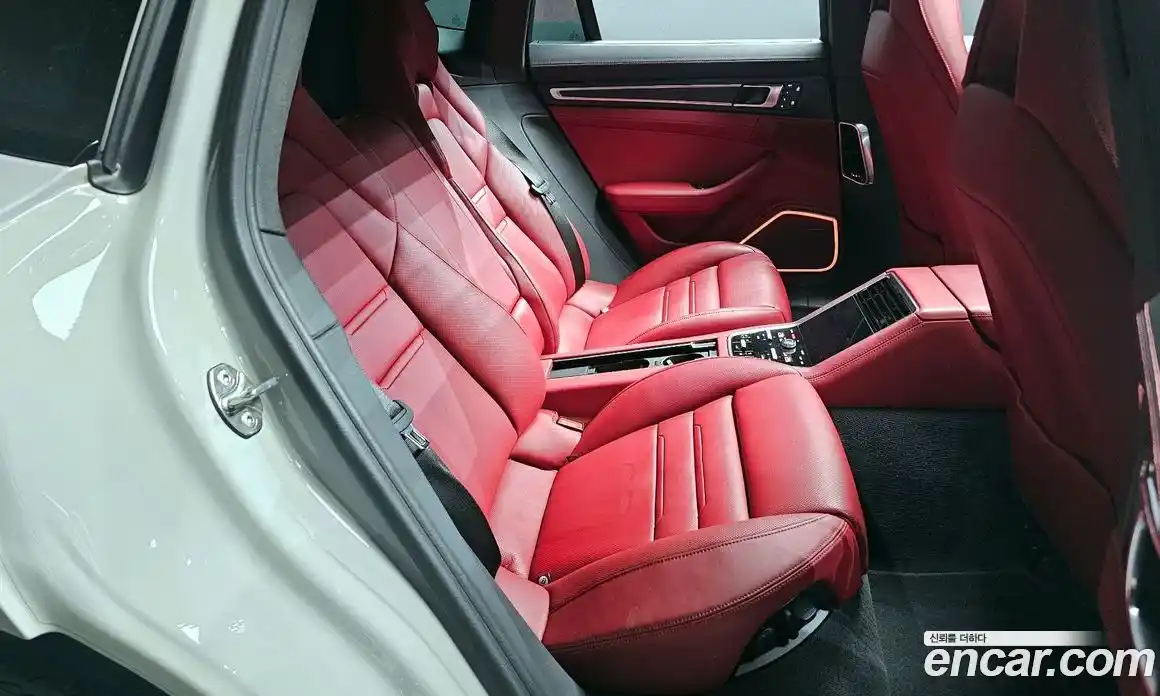 Porsche Panamera 2022 2.9 гидро в Москве № 165054, фото 13