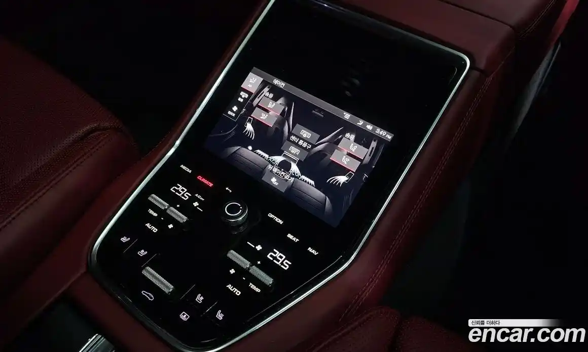 Porsche Panamera 2022 2.9 гидро в Москве № 165054, фото 18