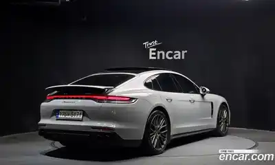 Porsche Panamera 2022 2.9 гидро в Москве № 165054, миниатюра 2
