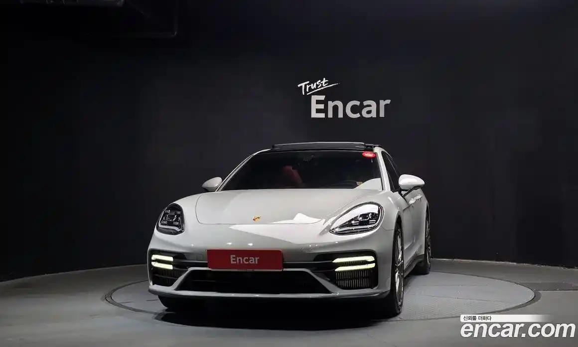Porsche Panamera 2022 2.9 гидро в Москве № 165054, фото 3
