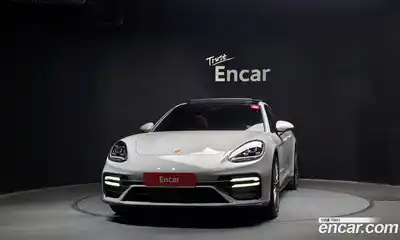 Porsche Panamera 2022 2.9 гидро в Москве № 165054, миниатюра 3