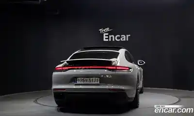 Porsche Panamera 2022 2.9 гидро в Москве № 165054, миниатюра 4