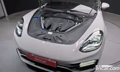 Porsche Panamera 2022 2.9 гидро в Москве № 165054, миниатюра 6