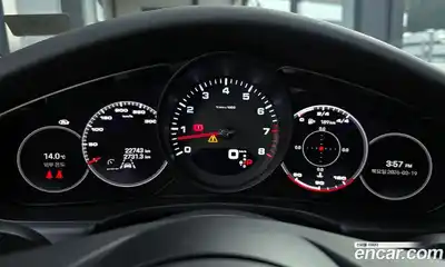 Porsche Panamera 2022 2.9 гидро в Москве № 165054, миниатюра 8