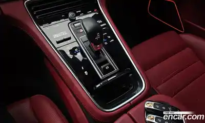 Porsche Panamera 2022 2.9 гидро в Москве № 165054, миниатюра 9
