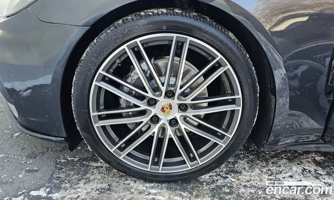 Porsche Panamera 2018 3.0 гидро в Москве № 165545, фото 19
