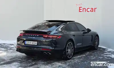 Porsche Panamera 2018 3.0 гидро в Москве № 165545, миниатюра 3