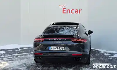 Porsche Panamera 2018 3.0 гидро в Москве № 165545, миниатюра 4