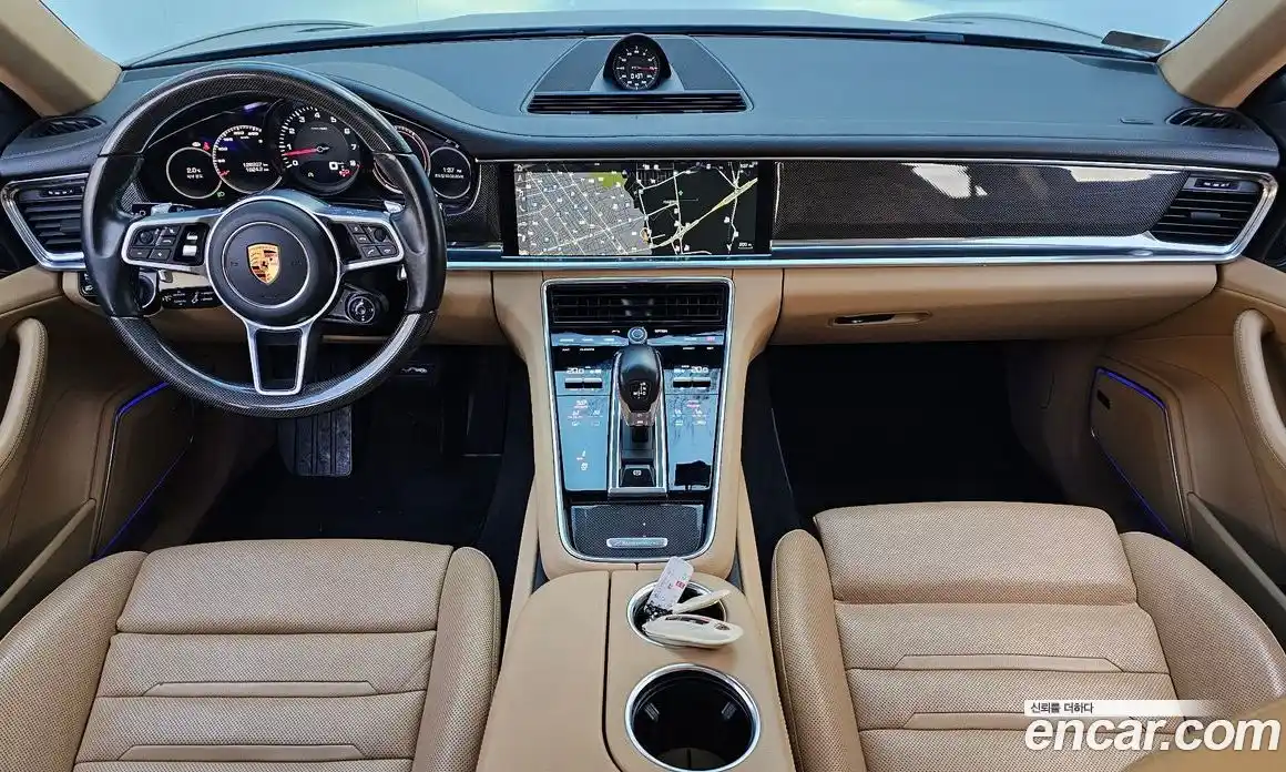 Porsche Panamera 2018 3.0 гидро в Москве № 165545, фото 7
