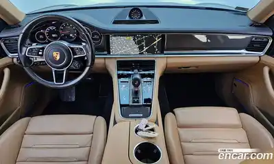 Porsche Panamera 2018 3.0 гидро в Москве № 165545, миниатюра 7