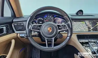 Porsche Panamera 2018 3.0 гидро в Москве № 165545, миниатюра 8