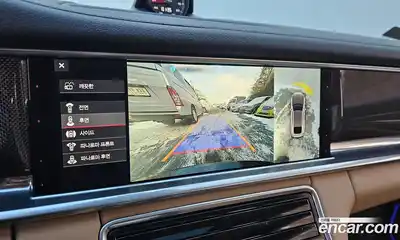 Porsche Panamera 2018 3.0 гидро в Москве № 165545, миниатюра 10