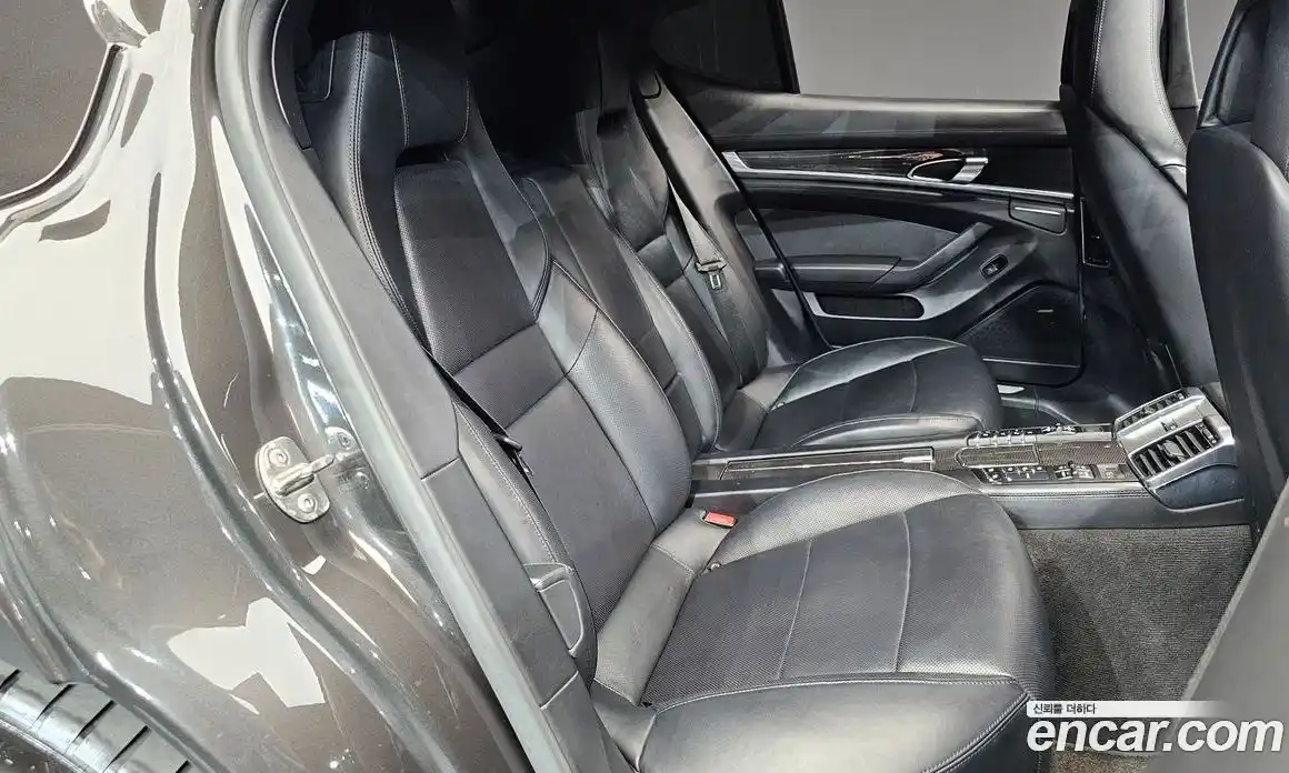 Porsche Panamera 2012 4.8 гидро в Москве № 165633, фото 12