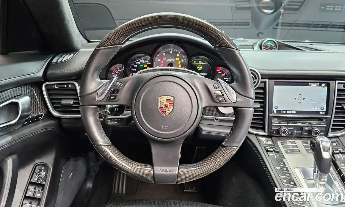 Porsche Panamera 2012 4.8 гидро в Москве № 165633, фото 13