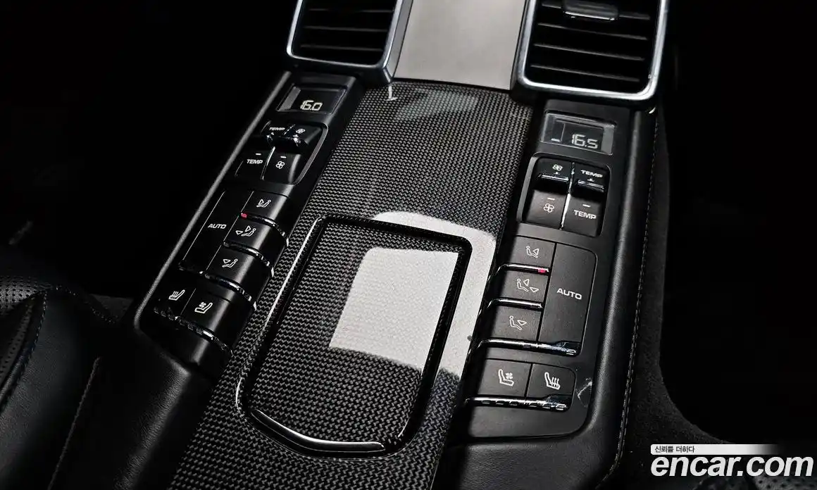 Porsche Panamera 2012 4.8 гидро в Москве № 165633, фото 18