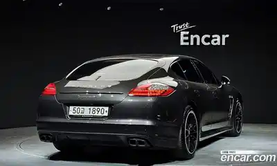 Porsche Panamera 2012 4.8 гидро в Москве № 165633, миниатюра 2