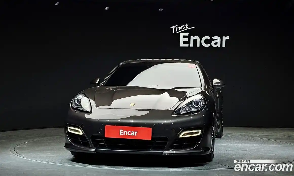 Porsche Panamera 2012 4.8 гидро в Москве № 165633, фото 3