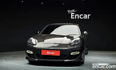 Porsche Panamera 2012 4.8 гидро в Москве № 165633, миниатюра 3