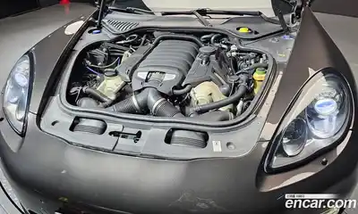 Porsche Panamera 2012 4.8 гидро в Москве № 165633, миниатюра 6