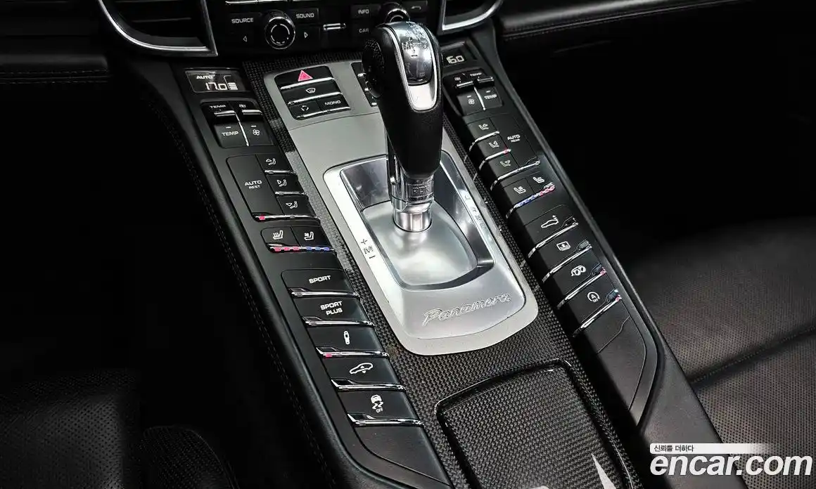 Porsche Panamera 2012 4.8 гидро в Москве № 165633, фото 9