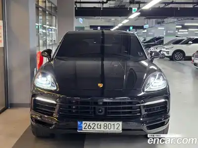 Porsche Cayenne, 2022