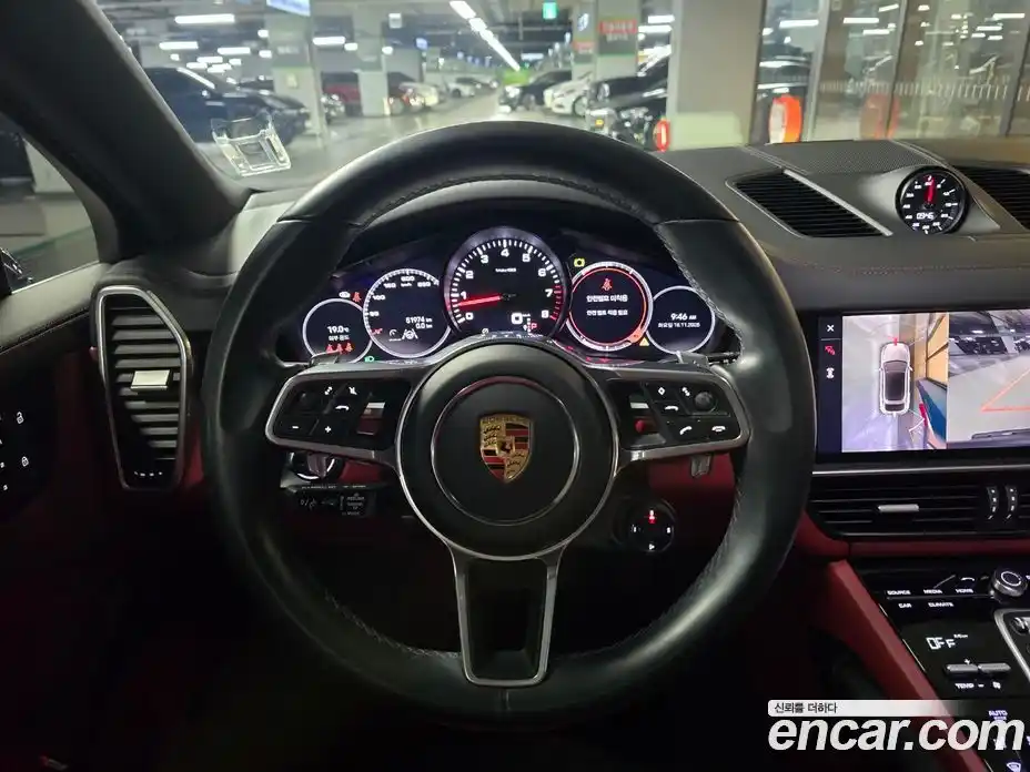 Porsche Cayenne 2022 3.0 гидро в Москве № 165826, фото 13