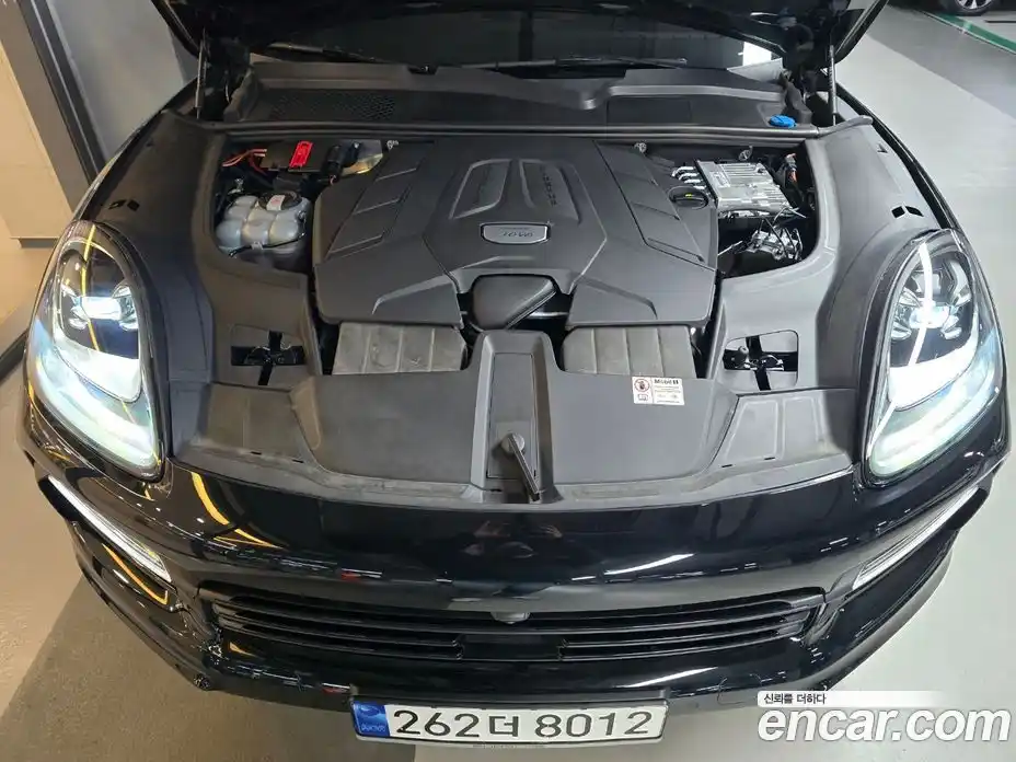 Porsche Cayenne 2022 3.0 гидро в Москве № 165826, фото 16