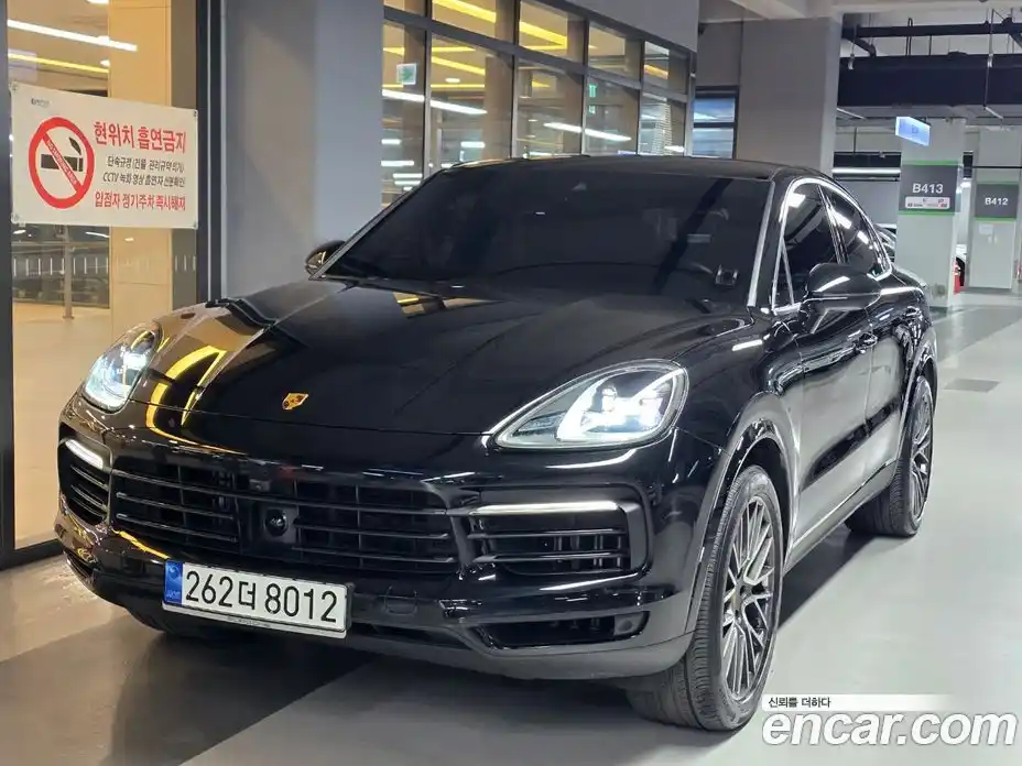 Porsche Cayenne 2022 3.0 гидро в Москве № 165826, фото 3