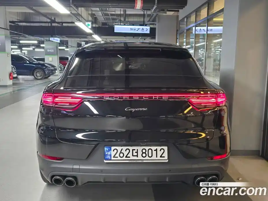Porsche Cayenne 2022 3.0 гидро в Москве № 165826, фото 6