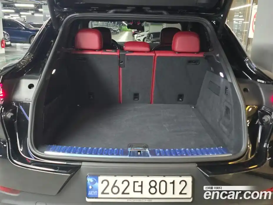 Porsche Cayenne 2022 3.0 гидро в Москве № 165826, фото 7
