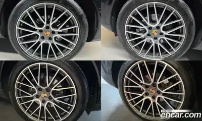 Porsche Cayenne 2022 3.0 гидро в Москве № 165826, миниатюра 8