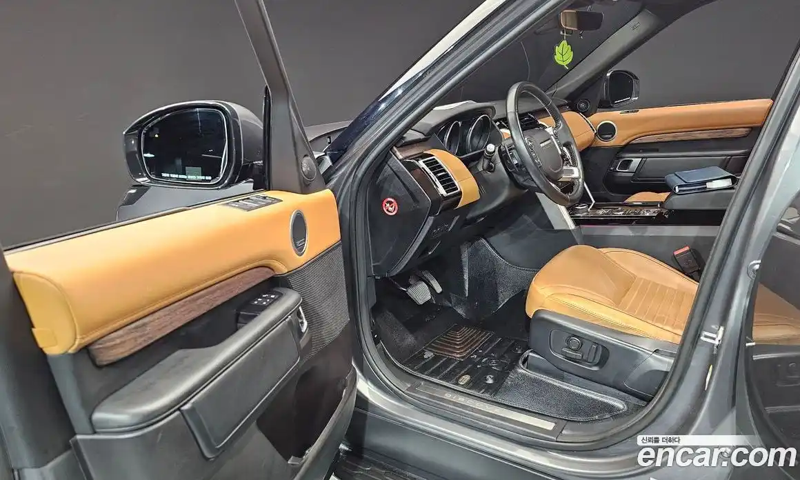 Land Rover Discovery 2017 3.0 гидро в Москве № 166203, фото 11