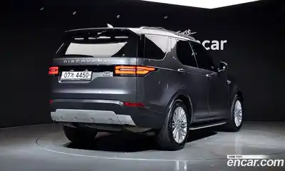 Land Rover Discovery 2017 3.0 гидро в Москве № 166203, миниатюра 2