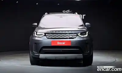 Land Rover Discovery 2017 3.0 гидро в Москве № 166203, миниатюра 3