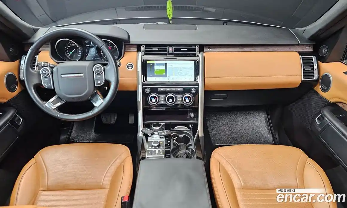 Land Rover Discovery 2017 3.0 гидро в Москве № 166203, фото 7