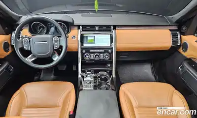Land Rover Discovery 2017 3.0 гидро в Москве № 166203, миниатюра 7