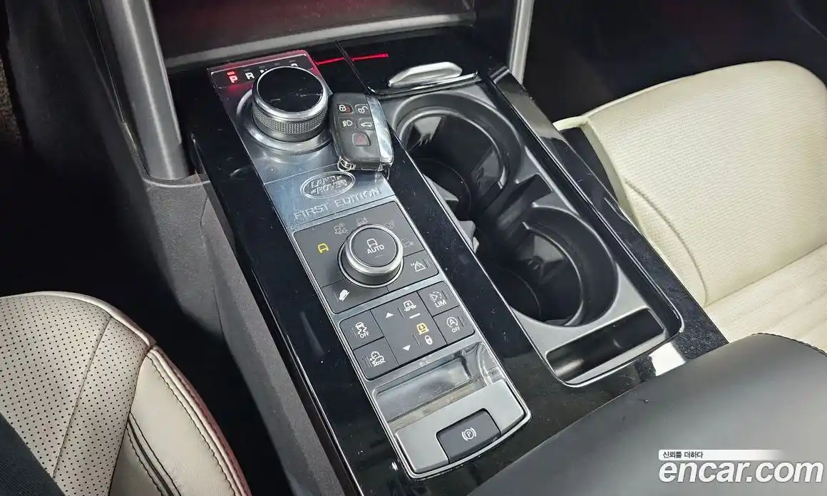 Land Rover Discovery 2017 3.0 гидро в Москве № 166323, фото 9