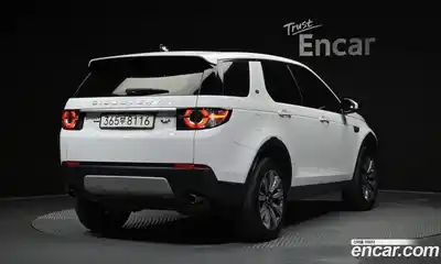 Land Rover Discovery Sport 2018 2.0 гидро в Москве № 166513, миниатюра 2